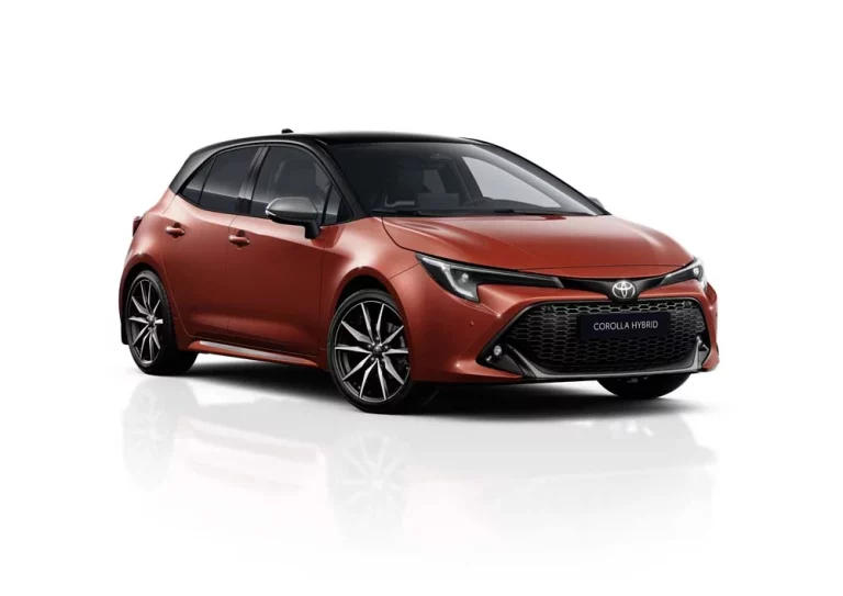 El Toyota Corolla se pone al día con muchas pequeñas cosas