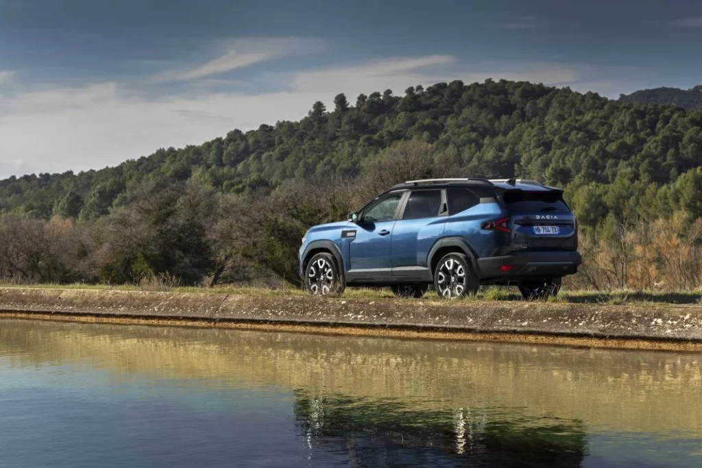 dacia bigster primera prueba nuevo 119 Motor16