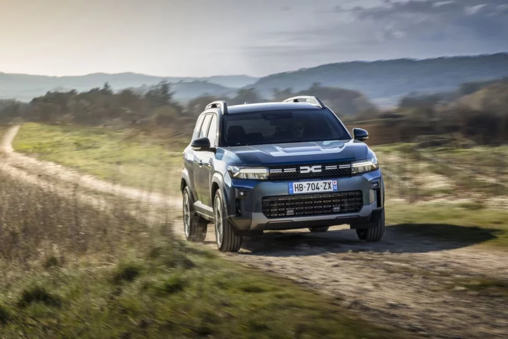 dacia bigster primera prueba nuevo 127 Motor16