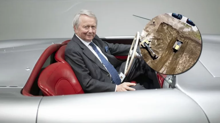 Cuando no se puede ser dueño de Porsche y que no te gusten las curvas pasa esto
