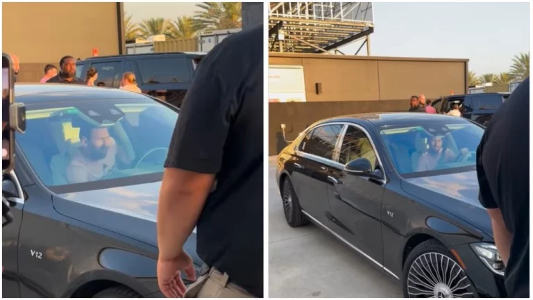 Messi se gasta más de 275.000 en un coche para su chófer y no se lo deja