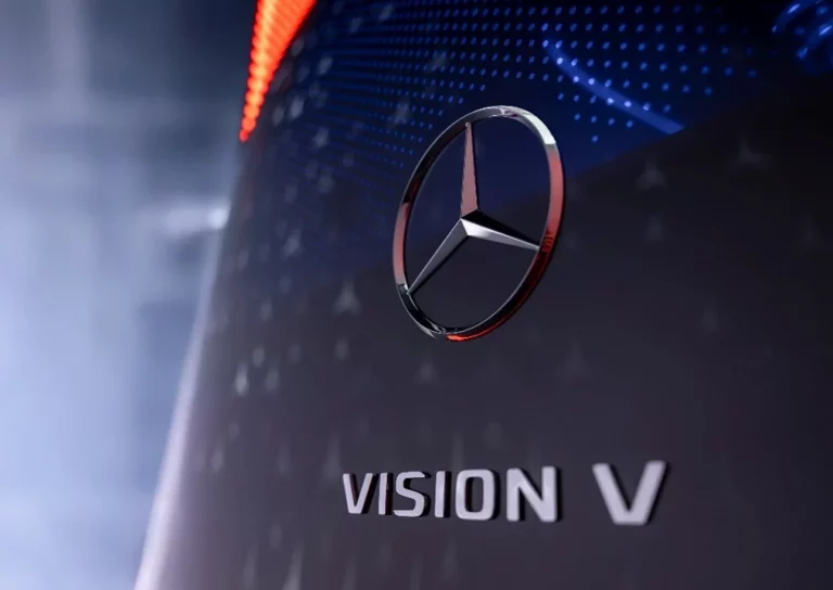 La nueva Mercedes Clase V 2026 tendrá versiones aún más lujosas