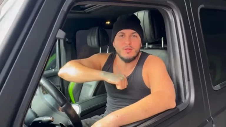 Omar Montes también se ha comprado el todoterreno que eligen los famosos