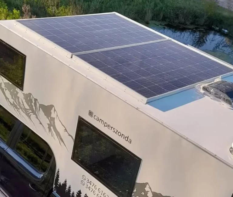 Si quieres instalar una placa solar en tu camper, esta es la mejor que podrás encontrar