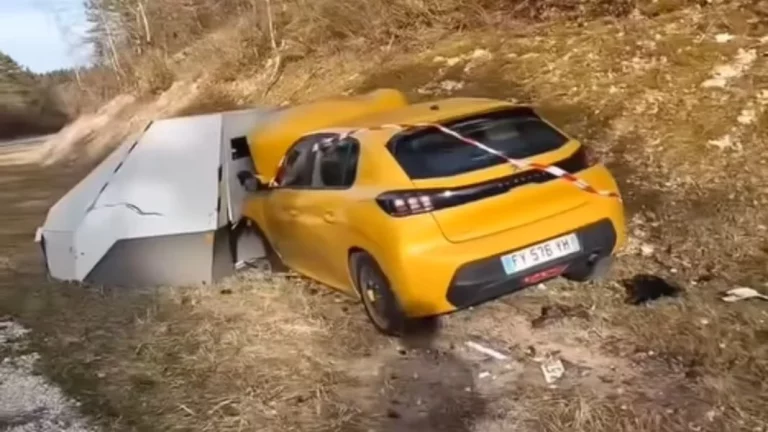 Este es el peligro de colocar radares de velocidad que se mueven