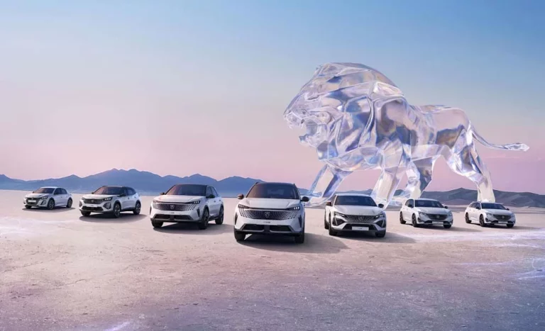 Así ha evolucionado en 84 años la autonomía de los coches eléctricos de Peugeot