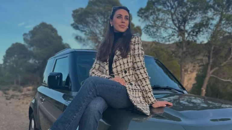 El impresionante todoterreno que Pilar Montero lleva a sus monterías