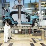 Volkswagen plantea el cierre de cuatro plantas en Alemania