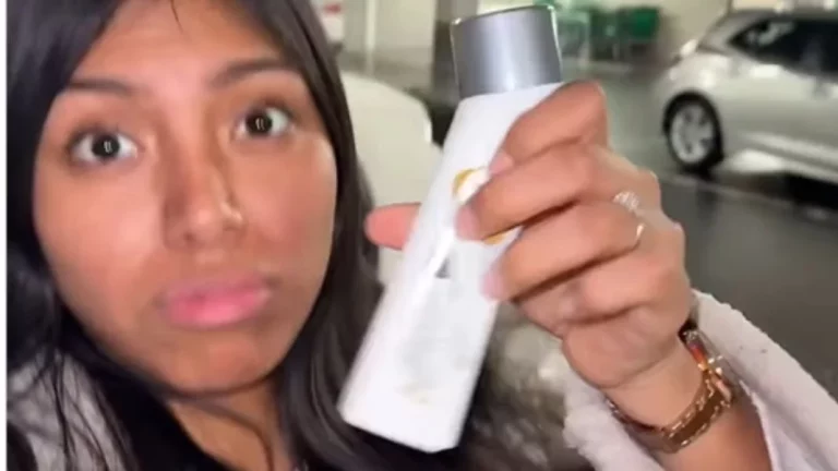 El producto de limpieza que tienes en casa y con el que esta instagramer intenta arreglar los arañazos de su coche: ¿Funciona?