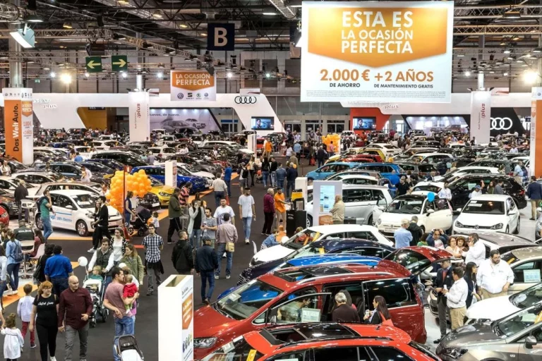 ¿Buscas coche? El Salón del Vehículo de Ocasión calienta motores