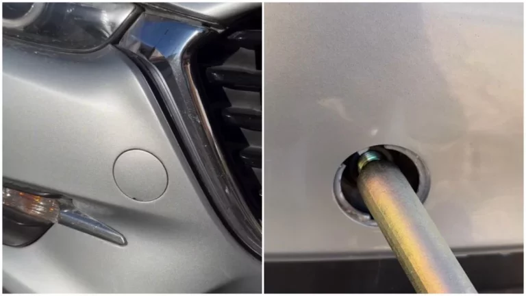 El secreto que se esconde tras estos tapones en tu coche