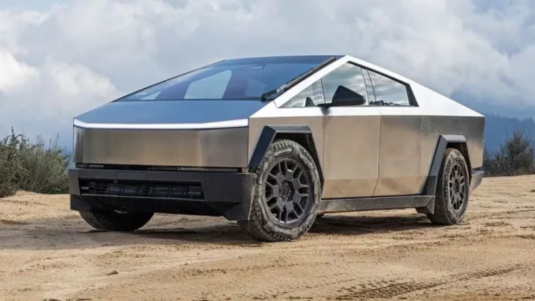 El Tesla Cybertruck más famoso de la historia va a ser subastado