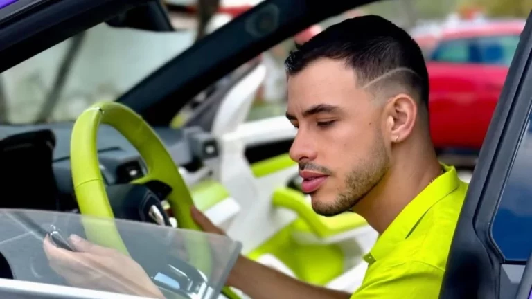 Le toca el Lamborghini Urus de Shakira y se echa las manos a la cabeza con lo que cuesta mantenerlo