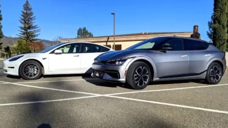 El ‘troleo’ de Kia a Tesla