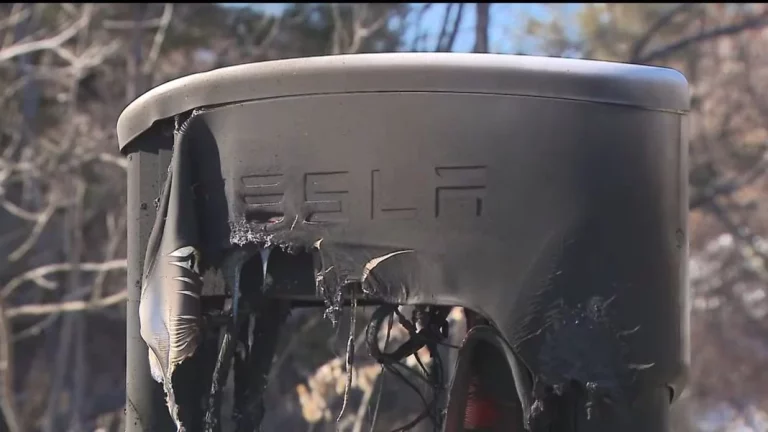 Tras atacar coches y concesionarios, ahora vandalizan el mayor negocio de Tesla y de Elon Musk