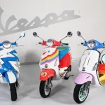 Vespa cumple 80 años: los modelos míticos que hicieron historia