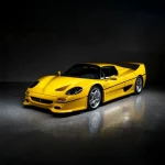El Ferrari F50 casi triplica su valor en dos años: qué es real y qué pura especulación