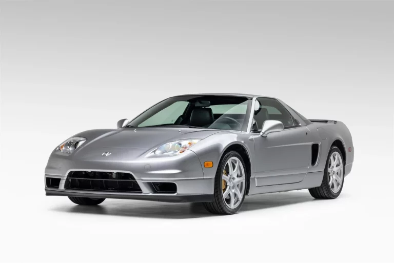 El Honda NSX que rompe moldes por su mecánica y por costar como un Ferrari a estrenar