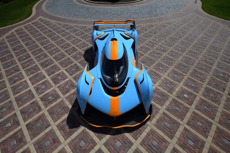 Uno de los 25 McLaren Solus GT que se fabricaron será subastado: Prepara la cartera