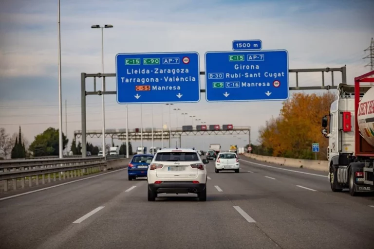La carretera española que ya se ha despedido de los 120 km/h