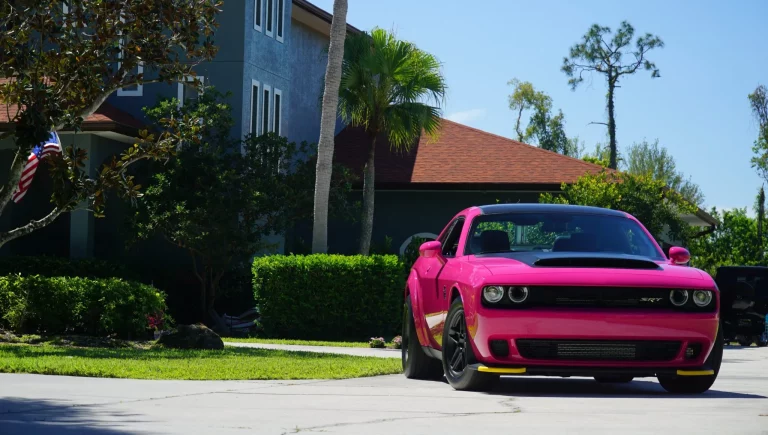 El color de este Dodge Challenger SRT Demon 170 ha multiplicado por tres su valor