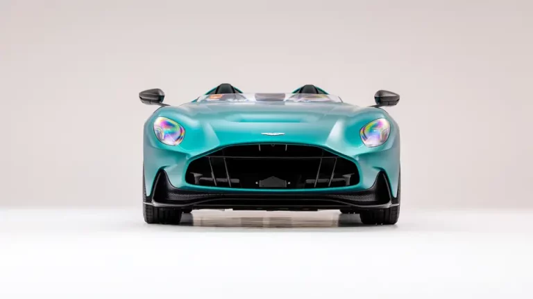 Uno de los Aston Martin más exclusivos jamás construidos te está buscando: ¿Tienes suelto?