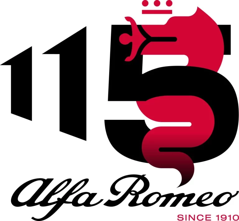 Alfa Romeo celebra sus 115 años de vida… estrenando emblema
