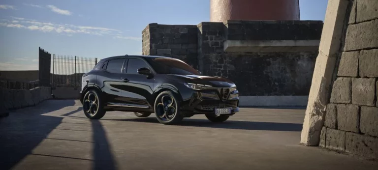 Edición especial Intensa: Alfa Romeo se sale con su pasión por el detalle