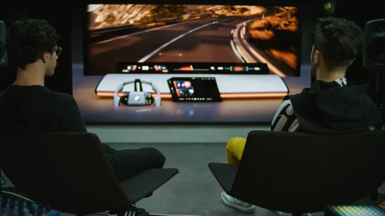 ¿A qué suenan los futuros BMW Neue Klasse? Sube el volumen