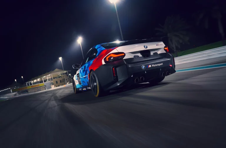 BMW M2 Racing: Nunca un BMW de carreras estuvo tan cerca del M3 E30 original