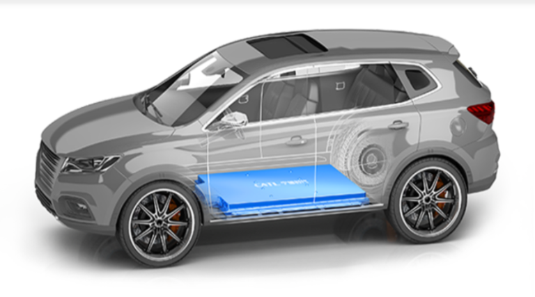 CATL presenta las baterías del futuro. Y cargan tan rápido como repostas gasolina