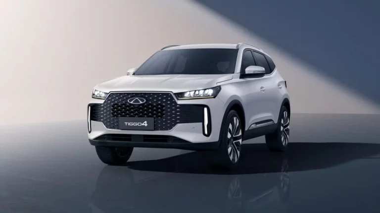 Chery Tiggo 4: Un SUV que arrasa en Australia. Su precio lo dice todo