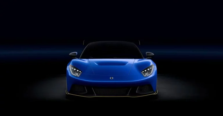 Denza Z: El deportivo eléctrico con el que BYD vuelve a desafiar a Porsche