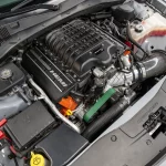 Regresa el motor V8 de lujo: Stellantis, Mercedes y Lotus apuestan por el rugido