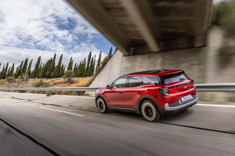 Ford Explorer RWD 77 kWh: Probamos un SUV que busca nuevos horizontes