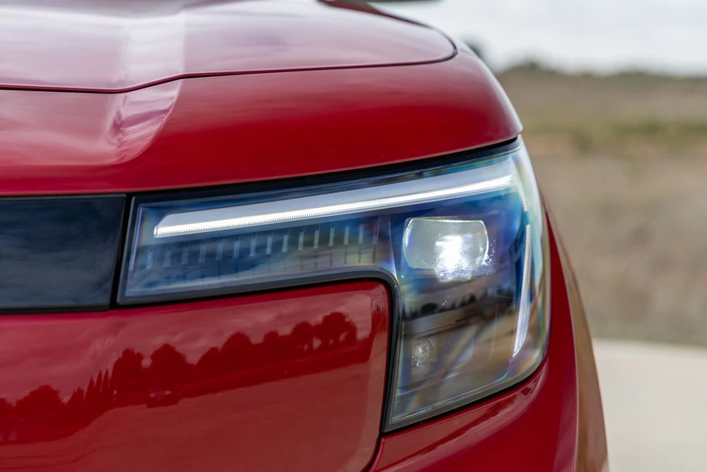 2025 Ford Explorer Prueba 3 Motor16