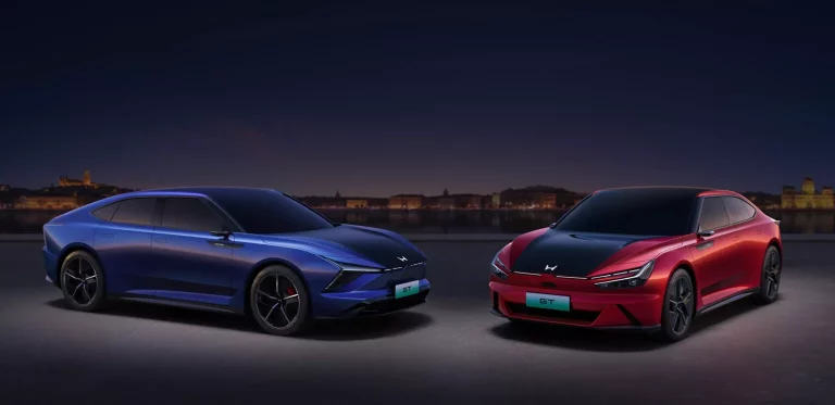 Este es el nuevo Honda GT, que no es lo que estabas esperando