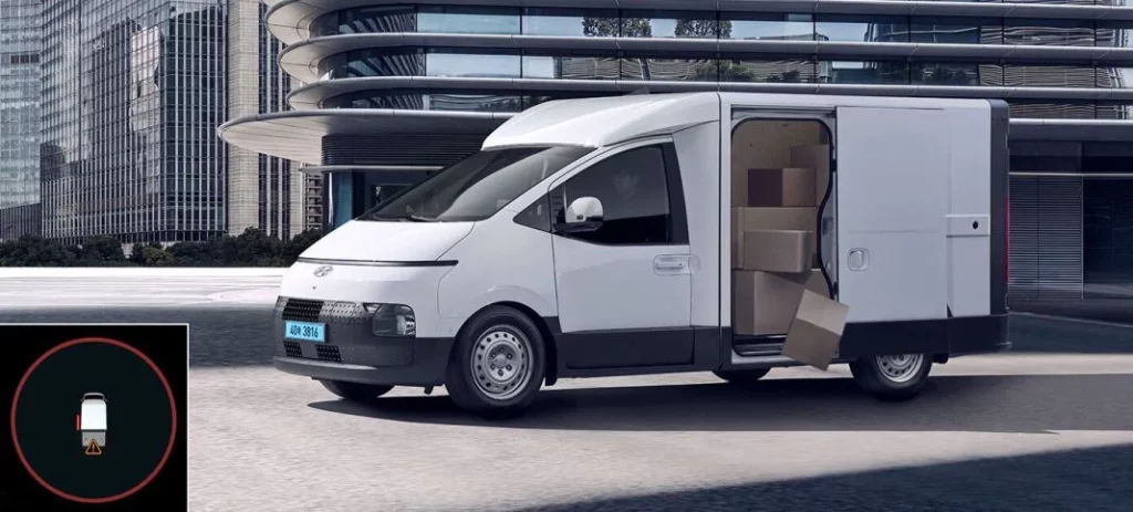Hyundai anuncia 100 modelos para 2030: qué puede esperar el comprador de furgonetas eléctricas 1 Motor16 2025 Hyundai Staria ST1 Corea 44 Motor16