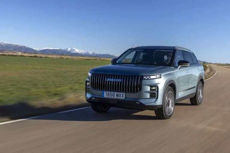 El JAECOO 7 SHS y el secreto que guardan sus baterías acorazadas