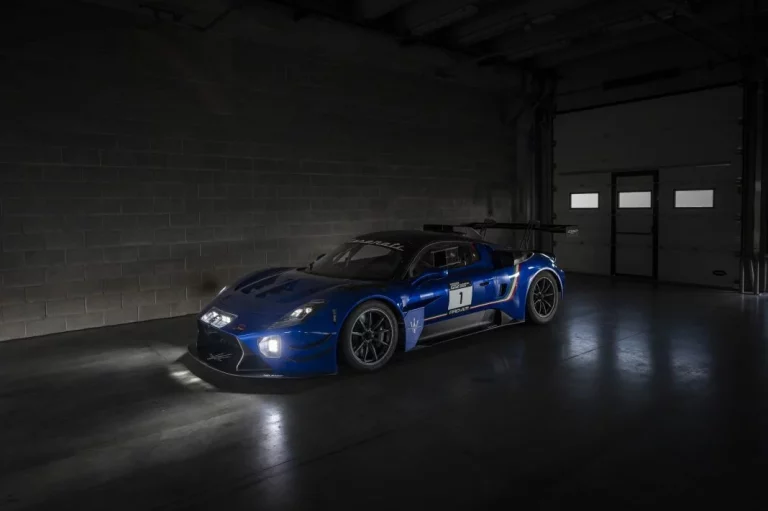 El Maserati GT2 se prepara para afrontar nuevos retos en nuevos escenarios