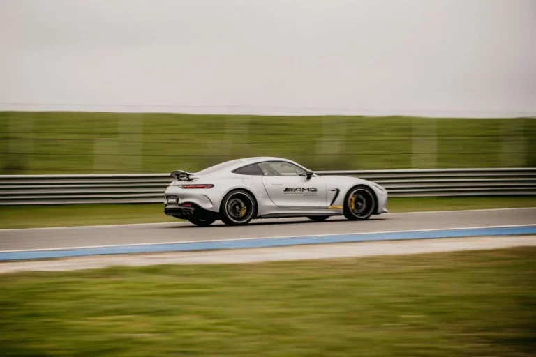 AMG Experience On Track: El escenario donde exprimir estas maravillosas máquinas