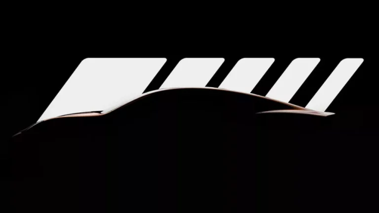 El Mercedes-AMG eléctrico de los 1.000 CV deja ver su silueta definitiva