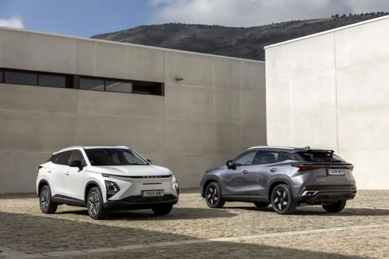 OMODA & JAECOO firman un mes de marzo digno de ser enmarcado