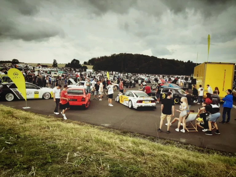 Opel estará presente en XS CARNIGHT junto al lago Wörthersee. Y no estará de brazos cruzados