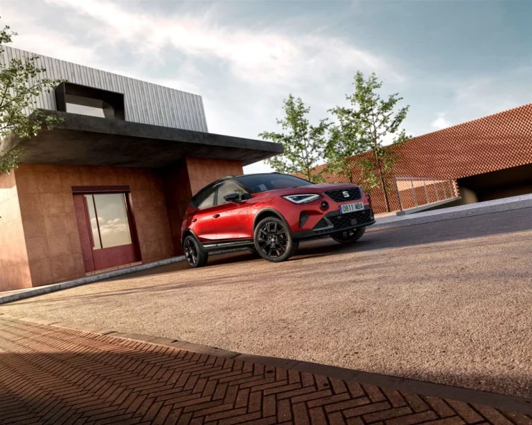 Del plato a la mesa… O al interior de tu SEAT Arona