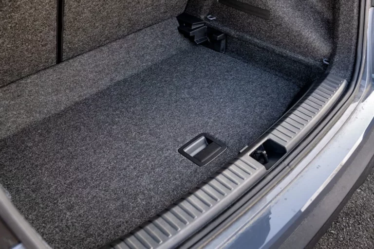 El maletero del SEAT Arona y los 60 gramos de arroz que esconde