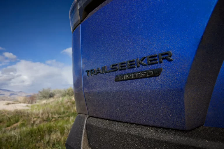 Subaru Trailseeker: El segundo eléctrico de la marca también tiene mucho de Toyota