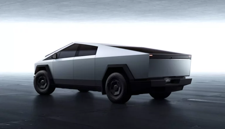 El Tesla Cybertruck supera una prueba de fuego que le podría abrir las puertas de Europa