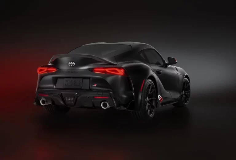 El Toyota GR Supra Final Edition llega a EE.UU. Pero no como ellos querían