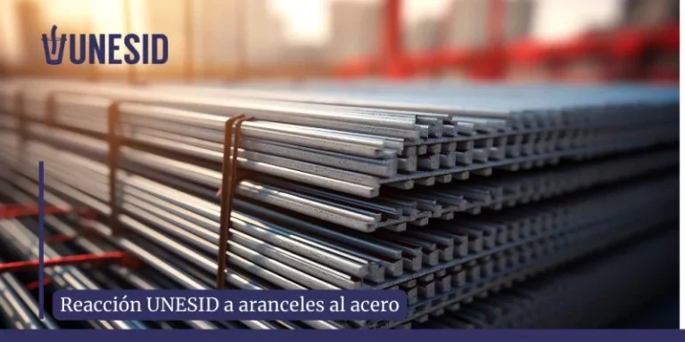 UNESID alerta a Sánchez que 60.000 empleos están en juego por los aranceles